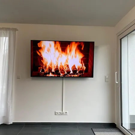 Vakantiehuis An Der Drover Heide