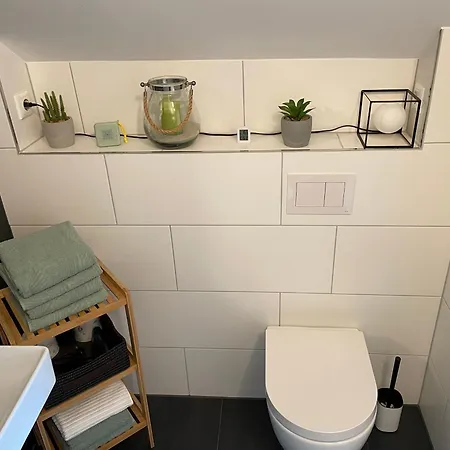 Σπίτι διακοπών An Der Drover Heide *