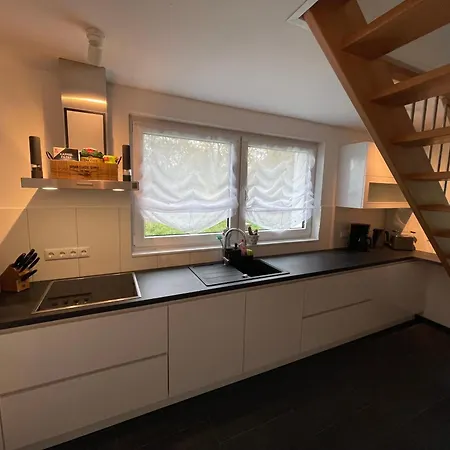 Vakantiehuis An Der Drover Heide *