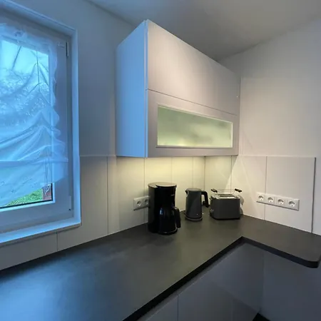 Semesterbostad An Der Drover Heide Vettweiss