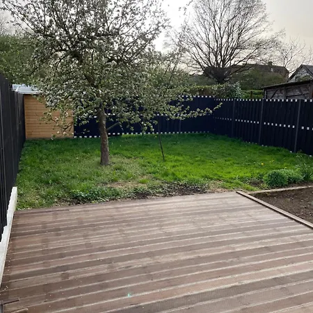 Vakantiehuis An Der Drover Heide *