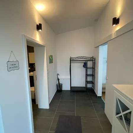 Semesterbostad An Der Drover Heide *