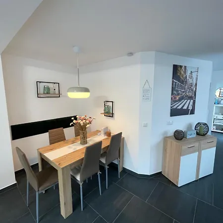 Vakantiehuis An Der Drover Heide