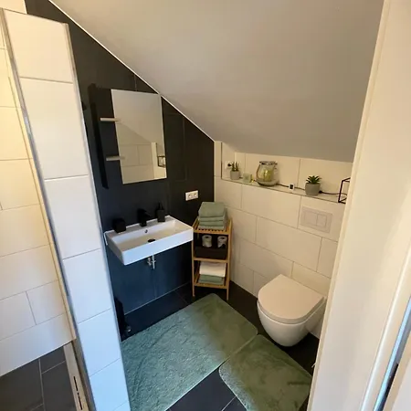 Semesterbostad An Der Drover Heide *