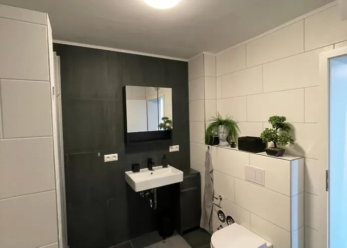 An Der Drover Heide Tatil Evi