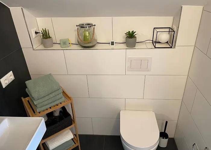 Tatil Evi An Der Drover Heide *