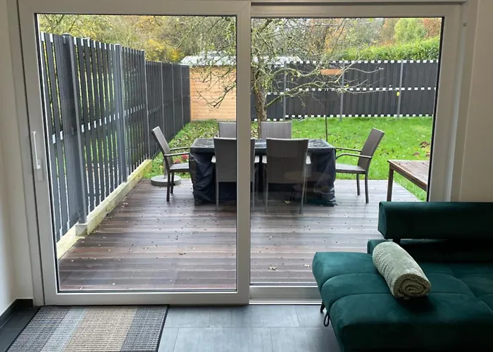 An Der Drover Heide Tatil Evi Vettweiss