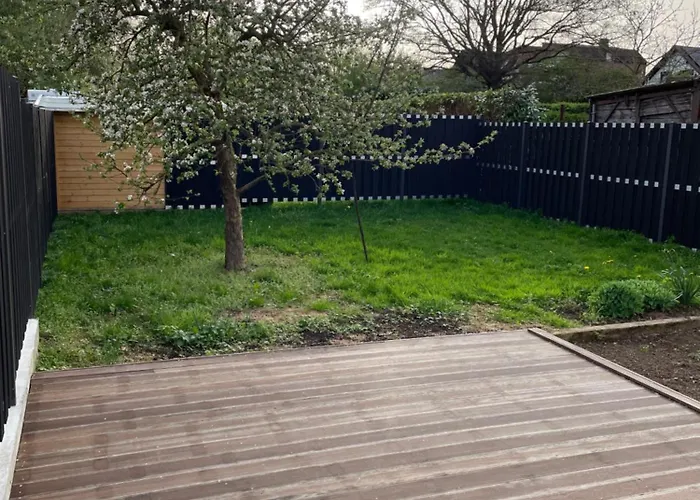 Vakantiehuis An Der Drover Heide *