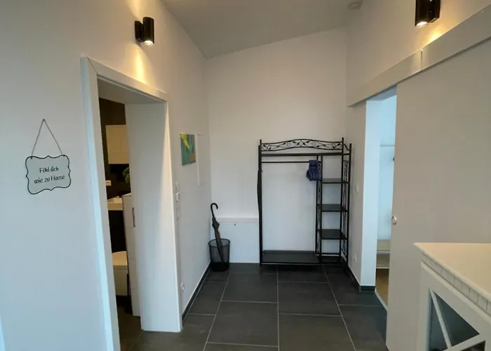 Tatil Evi An Der Drover Heide *