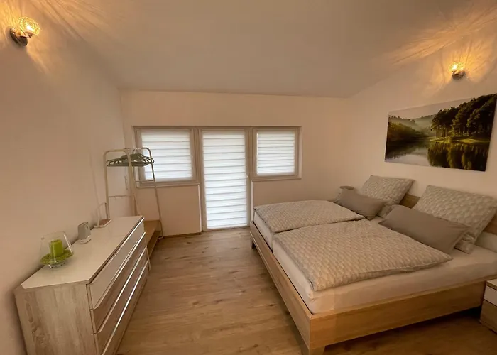 Vakantiehuis An Der Drover Heide