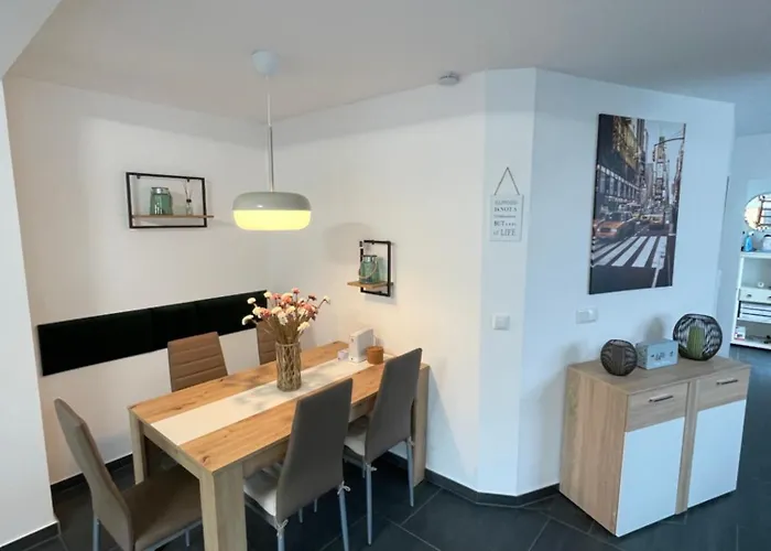 Tatil Evi An Der Drover Heide