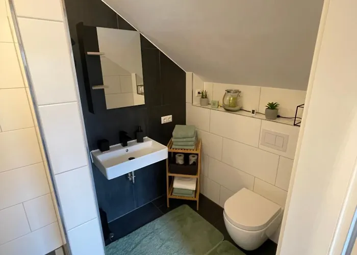 Tatil Evi An Der Drover Heide *