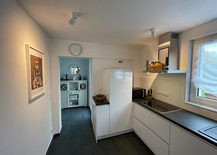 An Der Drover Heide Tatil Evi Vettweiss